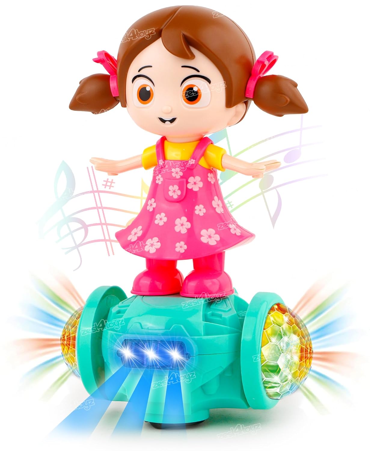 baby toy land,musical dancing girl doll activity play center toy 360 degree rotating with flashing lights and bump n go action toys for kids (pack of 1) pink baby toy land,musical dancing girl doll activity play center toy 360 degree rotating with flashing lights and bump n go action toys for kids (pack of 1) pink