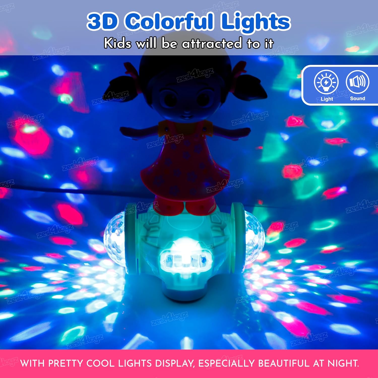 baby toy land,musical dancing girl doll activity play center toy 360 degree rotating with flashing lights and bump n go action toys for kids (pack of 1) pink baby toy land,musical dancing girl doll activity play center toy 360 degree rotating with flashing lights and bump n go action toys for kids (pack of 1) pink